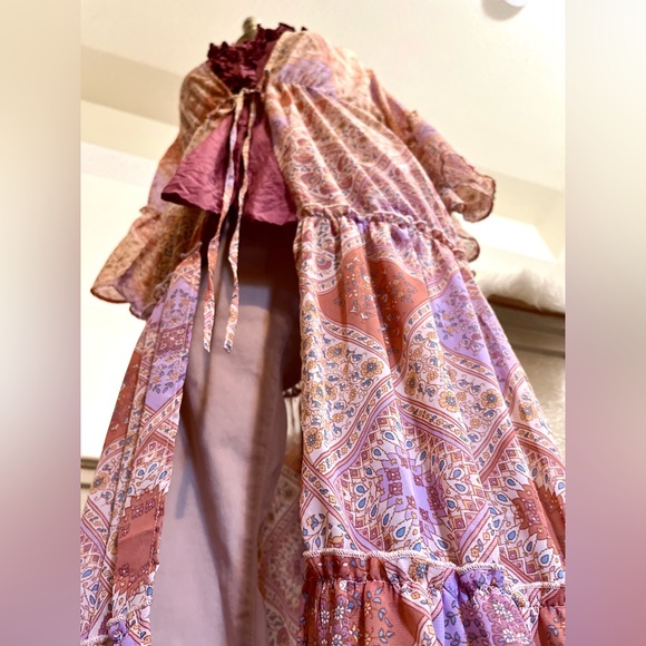 OUTFIT BUNDLE (3 items) NWT Daytrip Duster Pink J.Crew Top 29 Big Star Jeans - Picture 3 of 15